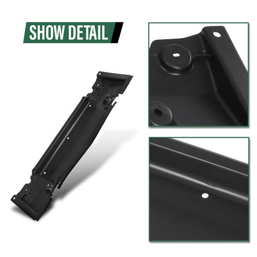 Solid Spare Fit For 20-23 Mercedes Benz GLE/GLS Class Front Engine Splash Shield Under Cover