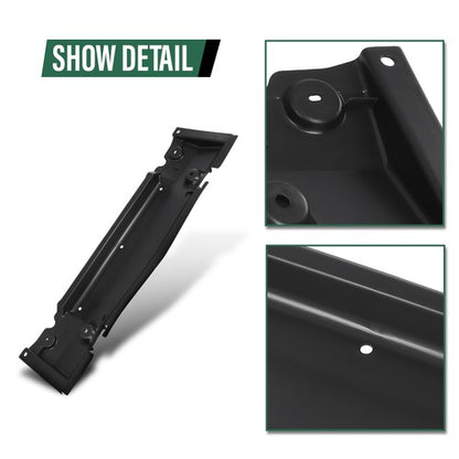Solid Spare Fit For 20-23 Mercedes Benz GLE/GLS Class Front Engine Splash Shield Under Cover