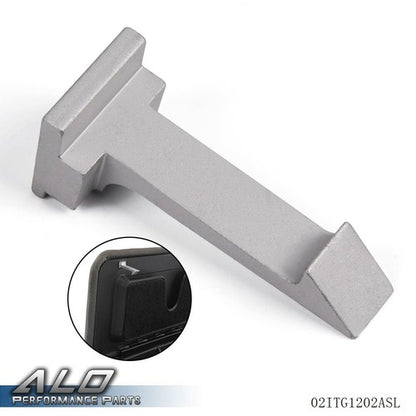 Solid Spare Fit For 1992-2003 Ford Ranger / Mazda B Series Center Console Arm Rest Latch