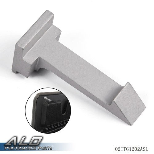 Solid Spare Fit For 1992-2003 Ford Ranger / Mazda B Series Center Console Arm Rest Latch