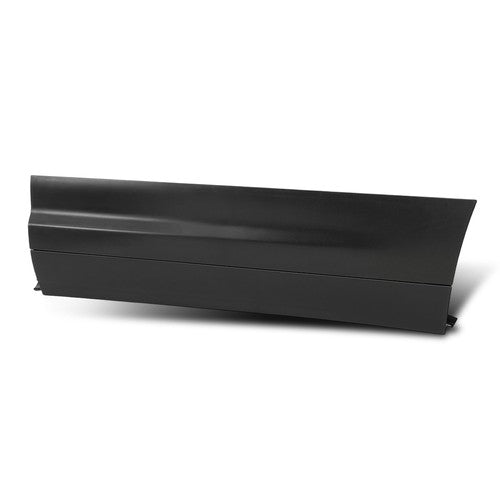 Solid Spare Fit For 2011-2018 Porsche Cayenne Rear Left Side Door Lower Molding Trim Panel