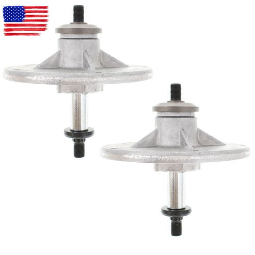 Solid Spare 2 Spindle Assembly Kits For Murray MTD Jack 42" 38" 40" And 46" Decks 1001046