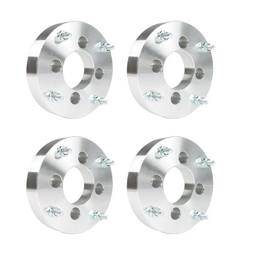 Solid Spare 4PCS 4x110 to 4x156 1.5"Thick Wheel Spacer 90mm Bore For Arctic Cat Honda Suzuki