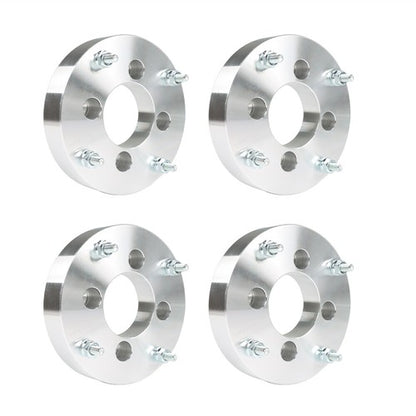 Solid Spare 4PCS 4x110 to 4x156 1.5"Thick Wheel Spacer 90mm Bore For Arctic Cat Honda Suzuki