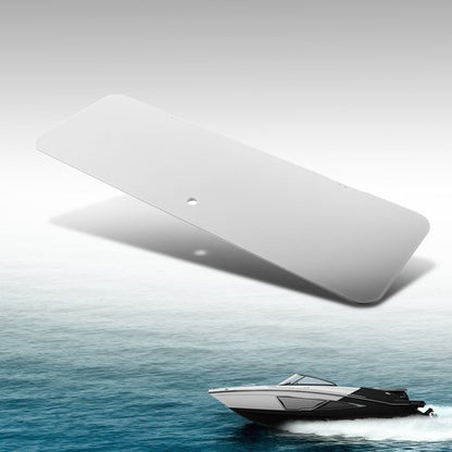 Solid Spare Universal Boat Repair Parts PE Ski Locker Door Cover Lid Hatch W/ Hinge Kits