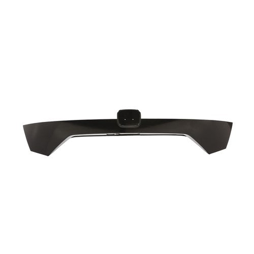 Solid Spare Paintable Black FOR HONDA CIVIC SEDAN TRUNK MOLDING GARNISH TRIM PANEL 2016-2021