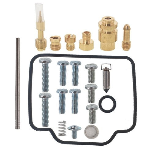 Solid Spare Fit For 1998-1999 Arctic Cat 454 2x4 4x4 500 4x4 Carburetor Rebuild Kit Repair