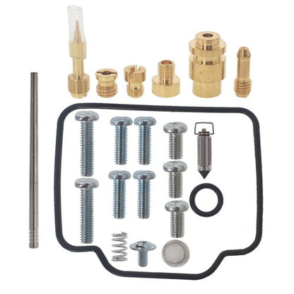 Solid Spare Fit For 1998-1999 Arctic Cat 454 2x4 4x4 500 4x4 Carburetor Rebuild Kit Repair