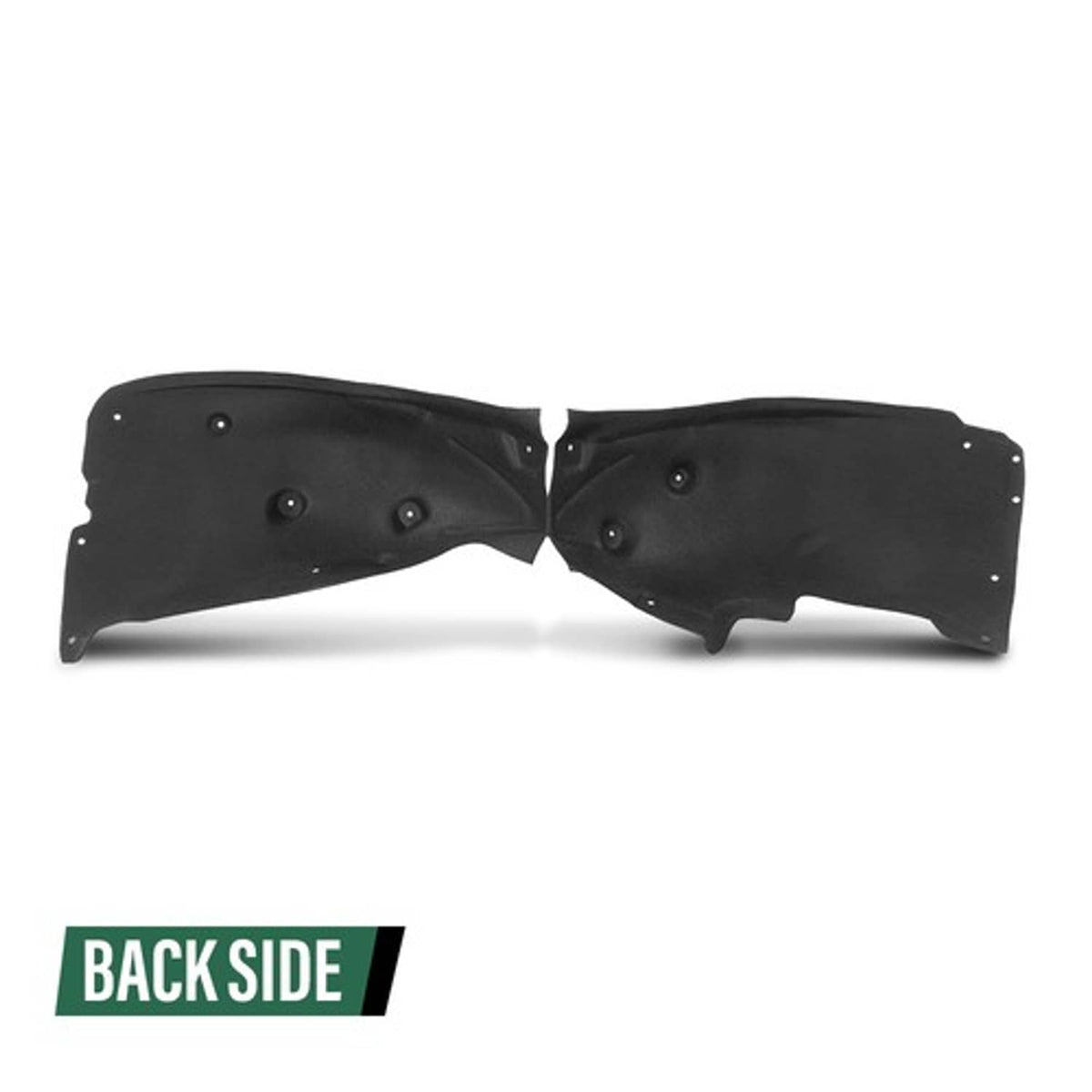 Solid Spare Rear Right Fender Liner Inner Splash Shield Fit For 2016-2020 Tesla Model X
