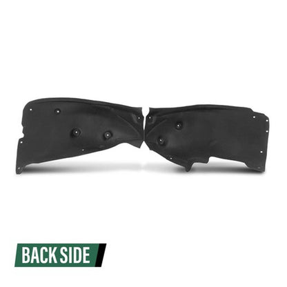 Solid Spare Rear Right Fender Liner Inner Splash Shield Fit For 2016-2020 Tesla Model X