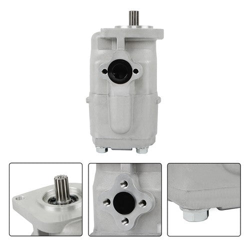 Solid Spare Hydraulic Pump Assy for Kubota Tractor L2250 L2850 L2950 L3250 L3450 31351-76300