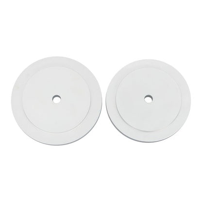 Solid Spare Truck Hub Seal Installer Kit 61850 Heavy Duty Seal Drivers Fits Class 7 8 Trucks