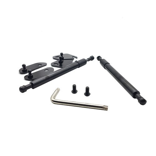 2Pcs Tailgate Lift Support Assist Shock Hydraulic Rods For 2015 -2023 Ford F-150