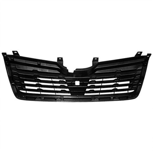 Fit 2019 2020 2021 Subaru Forester LED Fog Light + Front Bumper Upper Grille