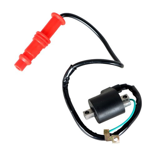 Solid Spare For Polaris Sportsman 500 4x4 HO Ignition Coil CDI Relay Regulator Spark Plug US