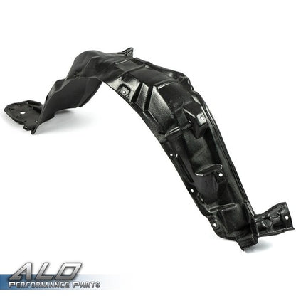 Solid Spare Fit For 2010-2014 Toyota Prius Front Left+Right Inner Fender Liner Splash Shield