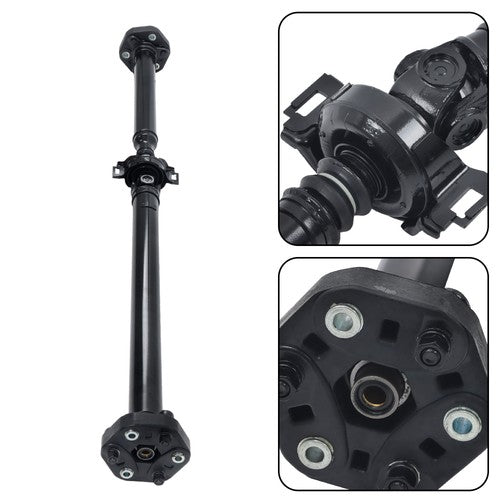 Solid Spare Driveshaft Prop Shaft Assembly Rear For Lexus LS460 Base F Sport 2007-17 4.6L V8