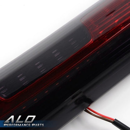 Solid Spare LED 3rd Third Brake Light Cargo Lamp Fit For 14-2018 Chevy Silverado GMC Sierra