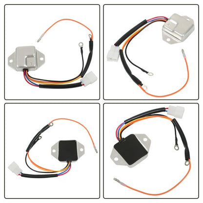 Solid Spare Golf Cart 1981-1990 Models Engine Ignitor Assembly 2-Cycle For E-Z-GO Gas Carts