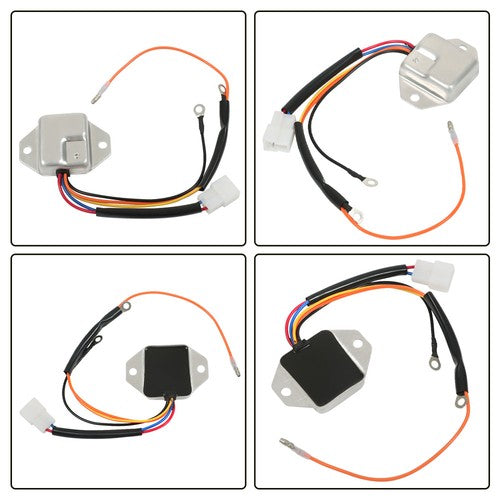Solid Spare Golf Cart 1981-1990 Models Engine Ignitor Assembly 2-Cycle For E-Z-GO Gas Carts