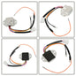 Solid Spare Golf Cart 1981-1990 Models Engine Ignitor Assembly 2-Cycle For E-Z-GO Gas Carts