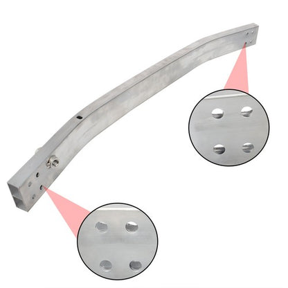 Solid Spare Aluminum Front Bumper Face Bar Reinforcement For 2018-2020 2021 Equinox/Terrain