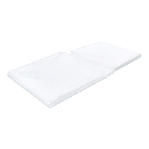 Solid Spare 10 × 40 FT 6 mil Greenhouse Film Clear Greenhouse Plastic Sheeting Polyethylene