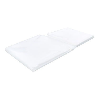 Solid Spare 10 × 40 FT 6 mil Greenhouse Film Clear Greenhouse Plastic Sheeting Polyethylene