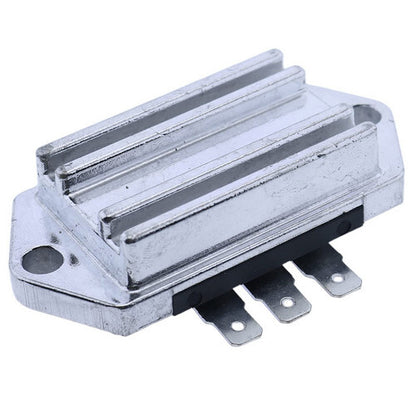 Solid Spare Voltage Regulator 234279 2575503S AM102596 For John Deere 110 120 140