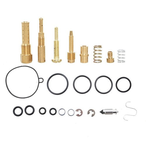 Solid Spare For Honda 1999-2006 TRX90 TRX 90 Full Carburetor Carb Rebuild Kit