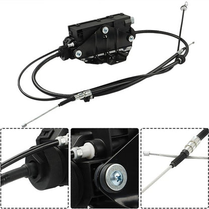 Solid Spare Parking Brake Actuator With Control Unit Rear For BMW 2012-16 X5 2013-2016 X6