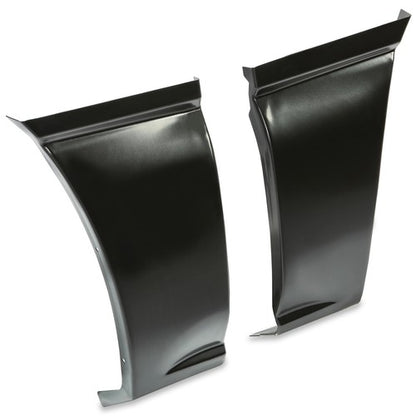 Solid Spare Lower Rear Quarter Panels & Rocker Panels For Chevy Suburban Yukon XL 2000-2006