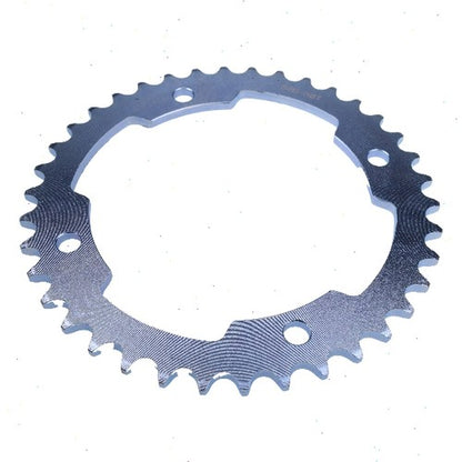 Solid Spare 3222138 Rear Drive Shaft 38T Sprocket For Polaris outlaw 500 2006 2007