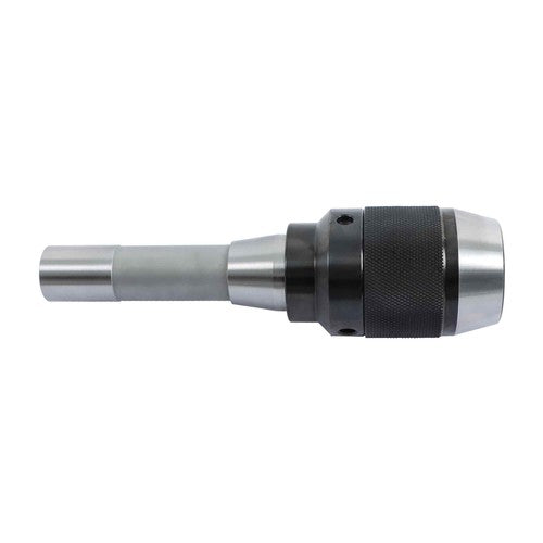 Solid Spare 1/32" - 1/2" Drill Chuck with R8 Integral Shank US Stock High Precision Keyless