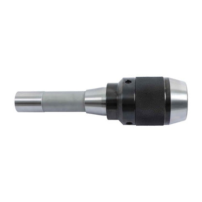 Solid Spare 1/32" - 1/2" Drill Chuck with R8 Integral Shank US Stock High Precision Keyless