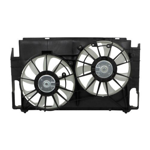 1 Set Radiator Cooling Fan Only For Toyota RAV4 2013-2019 2.5L L4 GAS 621-557