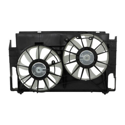 1 Set Radiator Cooling Fan Only For Toyota RAV4 2013-2019 2.5L L4 GAS 621-557