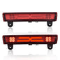 Solid Spare Fit For 00-06 Suburban Tahoe Yukon Red LED Third Brake Light Cargo Lamp New