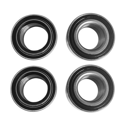 Solid Spare Front + Rear 10-14 for POLARIS RZR 800 & S / 4- ALL 4 WHEEL BEARINGS KIT
