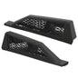 Solid Spare For Polaris RZR XP/XP4 Turbo 2016 #2206649 Black Intake Vents Bezel Service Kit