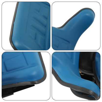Solid Spare Tractor Suspension Seat Fit For Ford /New Holland John Deere 5910 5100 5000 5600