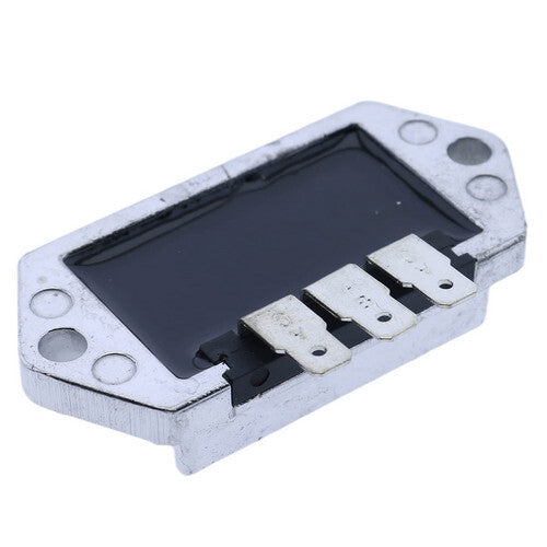 Solid Spare Voltage Regulator 234279 2575503S AM102596 For John Deere 110 120 140