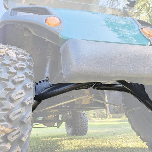 Solid Spare For 1995-2002 Yamaha G8-G14 G16 G19 G20 Golf Cart Electric/Gas 6" A-Arm Lift Kit