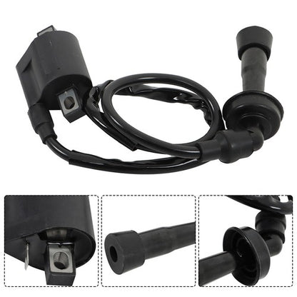 Solid Spare Ignition Coil Regulator Relay Connector Plugs For YAMAHA Rhino 660 2004 - 2007