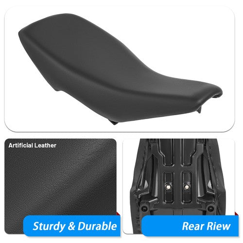 Solid Spare Complete Seat For Honda TRX450R TRX450ER Sportrax 06-09 12-14 #77100-HP1-A40ZA