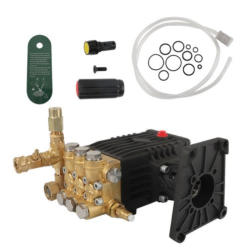 Solid Spare 4000 PSI 4.0 GPM Pressure Power Washer Pump 1" Hollow Shaft Water Pump New