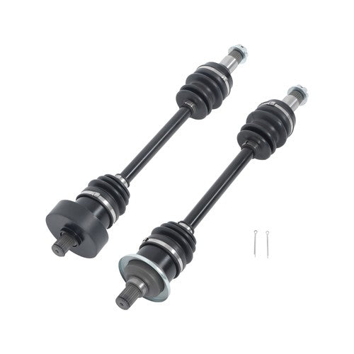 Solid Spare For Arctic Cat 400 2006-2014 Front Left and Right CV Axles Drive Shaft