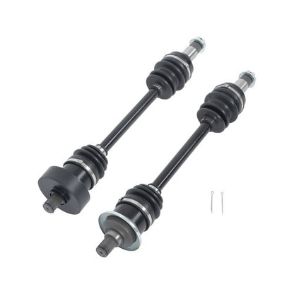 Solid Spare For Arctic Cat 400 2006-2014 Front Left and Right CV Axles Drive Shaft