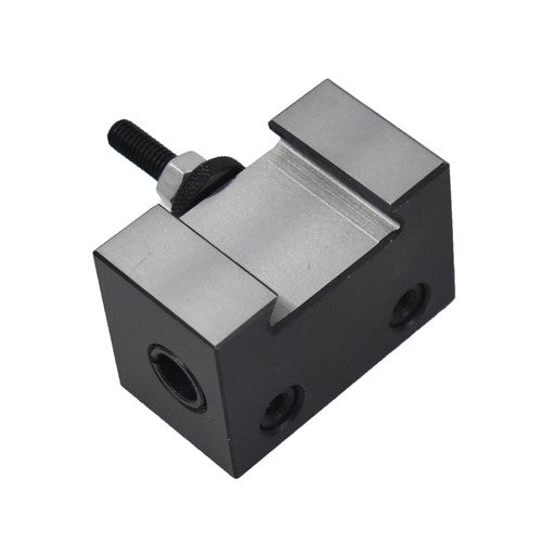 Solid Spare OXA #4 250-004 Quick Change Heavy Duty Boring Bar Tool Post Holder 6-8" Swing