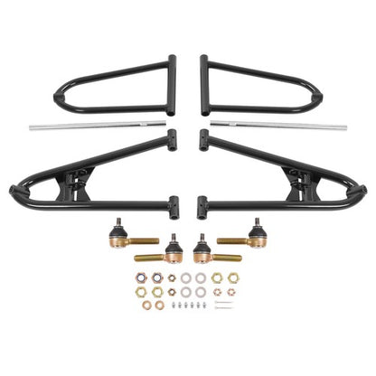 Solid Spare For Yamaha YFZ450 2004 2005 Front Steel A Arms +2 +1 Adjustable #5TG-23507-01-00